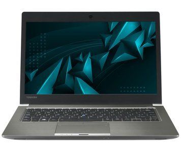 Б/в Ноутбук 13.3" Toshiba Portege Z30 Intel Core i5-6200U 8Gb RAM 128Gb SSD FullHD toshz30i5-6gen_001