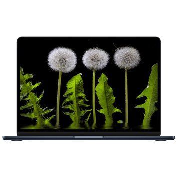 Б/у Ноутбук 13.6" Apple MacBook Air M3 8GB RAM 256Gb SSD IPS Midnight Apple Care 890-macbook-air-15-2111