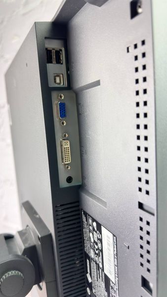 Б/у Монитор 24.1" Eizo FlexScan S2401W FullHD VGA/DVI USB-Hub Speakers pc0002513