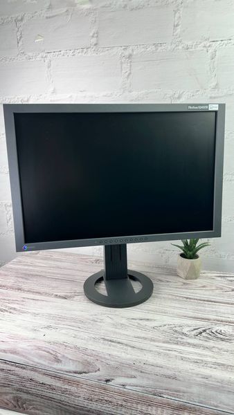 Б/у Монитор 24.1" Eizo FlexScan S2401W FullHD VGA/DVI USB-Hub Speakers pc0002513