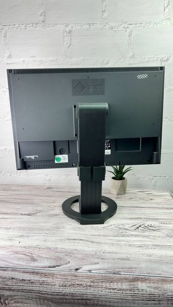 Б/у Монитор 24.1" Eizo FlexScan S2401W FullHD VGA/DVI USB-Hub Speakers pc0002513