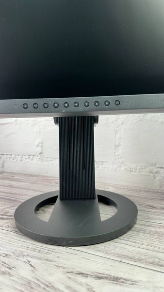 Б/у Монитор 24.1" Eizo FlexScan S2401W FullHD VGA/DVI USB-Hub Speakers pc0002513