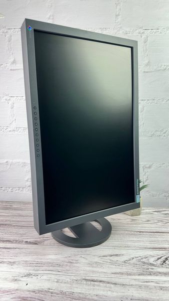 Б/у Монитор 24.1" Eizo FlexScan S2401W FullHD VGA/DVI USB-Hub Speakers pc0002513