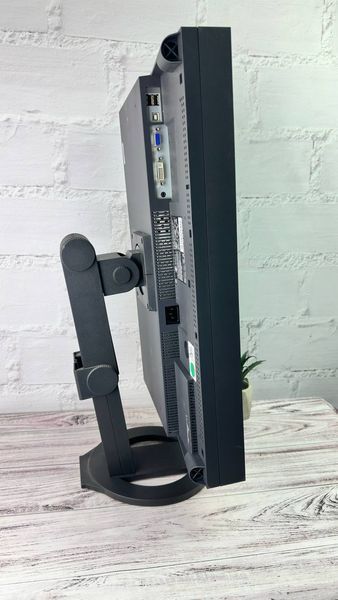 Б/у Монитор 24.1" Eizo FlexScan S2401W FullHD VGA/DVI USB-Hub Speakers pc0002513