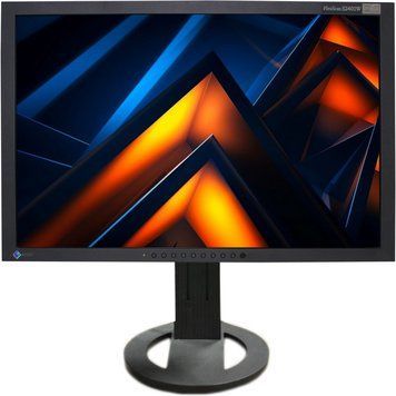Б/у Монитор 24.1" Eizo FlexScan S2401W FullHD VGA/DVI USB-Hub Speakers pc0002513