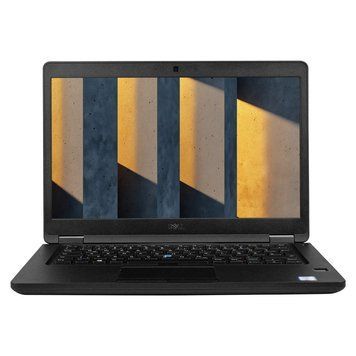 Б/у Ноутбук 14" Dell Latitude 5490 Intel Core i5-7300U 32Gb RAM 1Tb SSD FullHD IPS 11111-1044sad_006