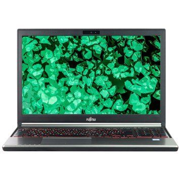 Б/в Ноутбук 15.6" Fujitsu LifeBook E756 Intel Core i7-6500U 8Gb RAM 128Gb SSD FullHD pc000290ssq_000