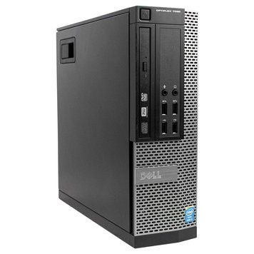 Б/в Системний блок Dell OptiPlex 7020 SFF Intel Core i5-4590 8Gb RAM 240Gb SSD 11111-937