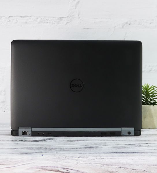 Б/в Ноутбук 14" Dell Latitude E7470 Intel Core i7-6600U 32Gb RAM 1Tb SSD FullHD IPS 11111-786-251222