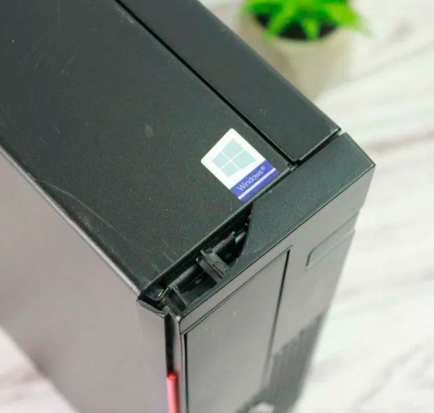 Б/у Системный блок Fujitsu Esprimo D556/2/E85+ Intel Pentium G4400 8Gb RAM 120Gb SSD B-Class 7777-14022024-5520166201