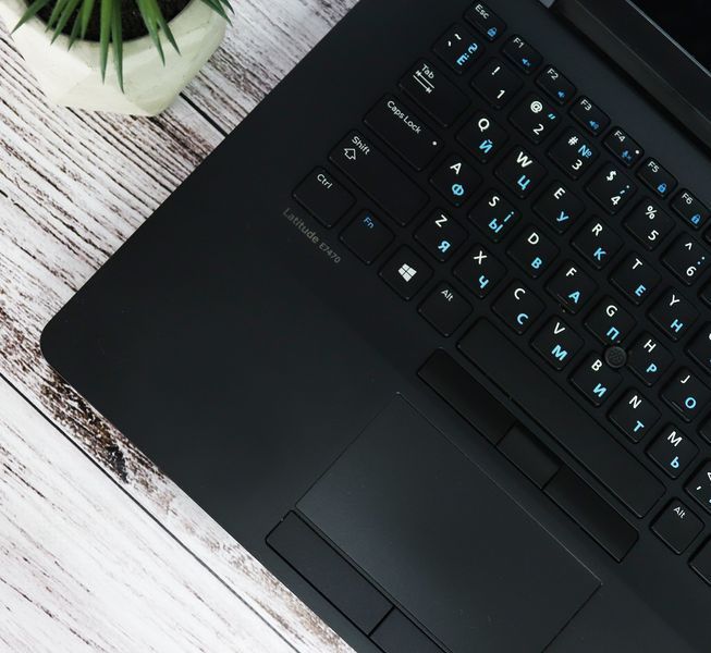 Б/в Ноутбук 14" Dell Latitude E7470 Intel Core i7-6600U 32Gb RAM 1Tb SSD FullHD IPS 11111-786-251222