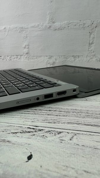 Б/в Сенсорний ноутбук-трансформер 13.3" Dell Latitude 5320 Intel Core i5-1145G7 8Gb RAM 480Gb SSD NVMe FullHD IPS vcdw33w_001_002