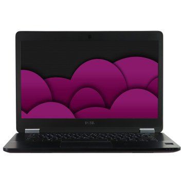 Б/у Ноутбук 14" Dell Latitude E7470 Intel Core i7-6600U 32Gb RAM 480Gb SSD FullHD IPS 11111-786-251223