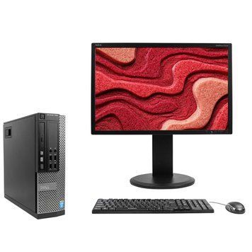 Б/в Комплект Dell OptiPlex 7020 SFF Intel Core i5-4590 8Gb RAM 120Gb SSD + 22" NEC MultiSync E222W 1680x1050 DVI/VGA 11111-936ddwqdkompl_001