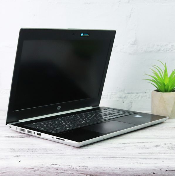 Б/у Ноутбук 13.3" HP ProBook 430 G5 Intel Core i5-8250U 4Gb RAM 256Gb SSD NVMe FullHD IPS B-Class 7777-08082023-1-00251-56012-552500