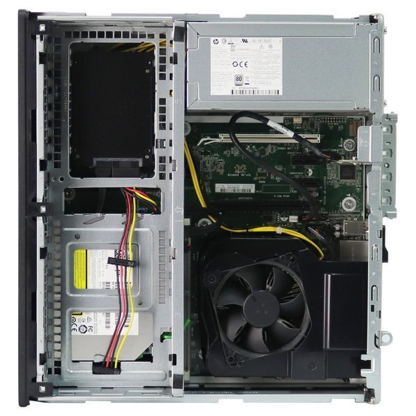 Б/в Комплект HP EliteDesk 800 G3 SFF Intel Core i5-6500 32Gb RAM 256Gb SSD + 24" Dell U2412 FullHD IPS DisplayPort/DVI/VGA USB-Hub 7777-0ds12eas2062023-5521