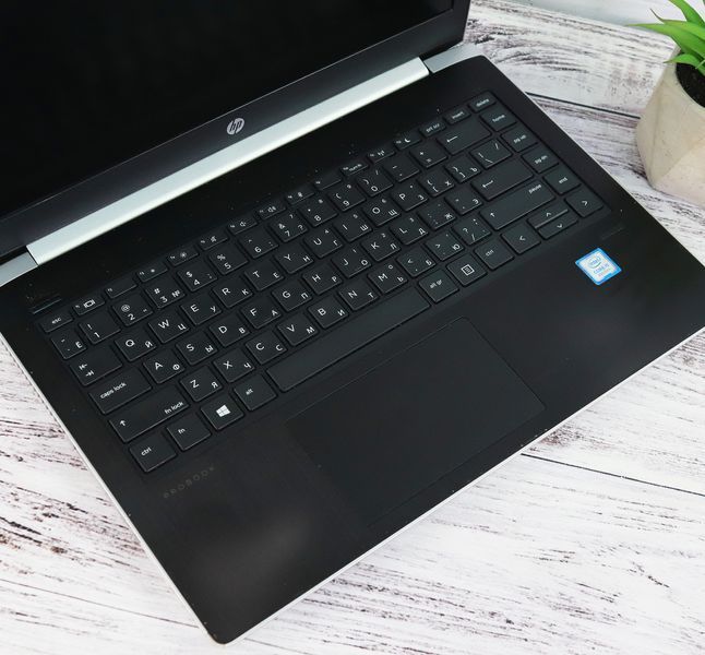 Б/у Ноутбук 13.3" HP ProBook 430 G5 Intel Core i5-8250U 4Gb RAM 256Gb SSD NVMe FullHD IPS B-Class 7777-08082023-1-00251-56012-552500