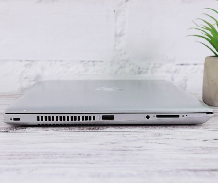 Б/у Ноутбук 13.3" HP ProBook 430 G5 Intel Core i5-8250U 4Gb RAM 256Gb SSD NVMe FullHD IPS B-Class 7777-08082023-1-00251-56012-552500