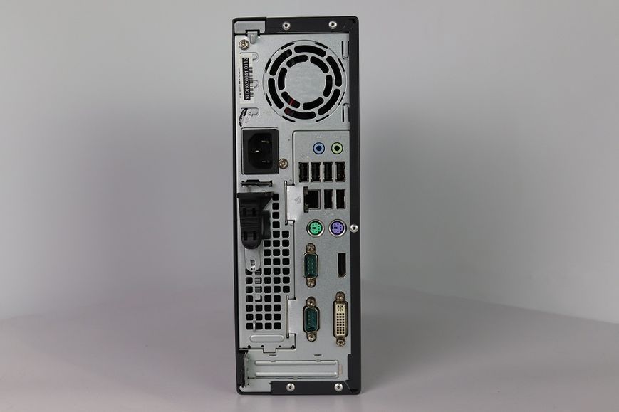 Б/в Fujitsu C700 SFF 4x ядерний Core I5 2400 8GB RAM 120GB SSD 2279