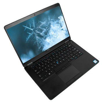 Б/в Ноутбук 14" Dell Latitude E5470 Intel Core i5-6300U 8Gb RAM 180Gb SSD FullHD IPS 3334