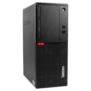 Б/в Системний блок Lenovo ThinkCentre M710t Tower Intel Core i3-6100 16GB RAM 480GB SSD klcdwe213_0011