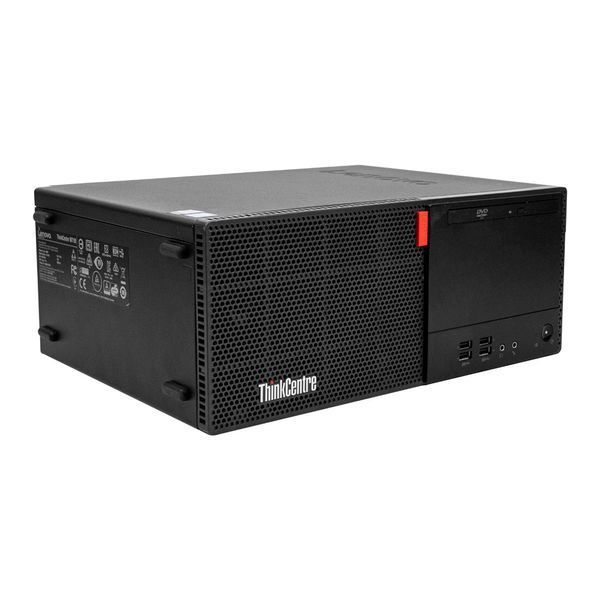 Б/у Системный блок Lenovo ThinkCentre M710t Tower Intel Core i3-6100 16GB RAM 480GB SSD klcdwe213_0011