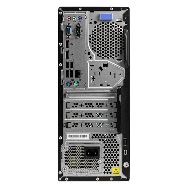 Б/у Системный блок Lenovo ThinkCentre M710t Tower Intel Core i3-6100 16GB RAM 480GB SSD klcdwe213_0011