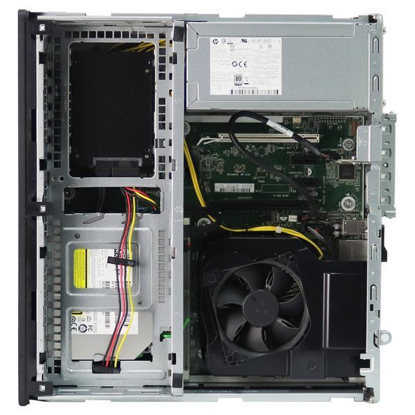 Б/в Системний блок HP EliteDesk 800 G3 SFF Intel Core i5-6500 8Gb RAM 256Gb SSD 7777-01062023-1