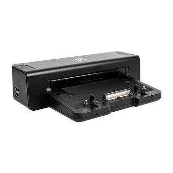 Б/у Док-станция HP HSTNN-I11X Docking Station 8440p, 8460p, 8540p, 8540w 2556
