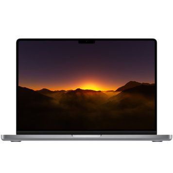 Б/у Ноутбук 14.2" Apple MacBook Pro 14 M2 Pro 16Gb RAM 512Gb SSD Liquid Retina XDR Space Gray 888-macpro16-2116