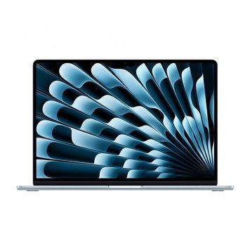 Б/у Ноутбук 13.6" Apple MacBook Air M4 16GB RAM 256Gb SSD IPS Sky Blue 890-macbook-air-13-2111ccxzq1