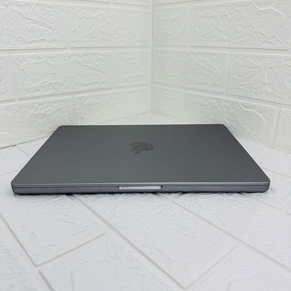 Б/в Ноутбук 14.2" Apple MacBook Pro 14 M2 Pro 16Gb RAM 512Gb SSD Liquid Retina XDR Space Gray 888-macpro16-2116