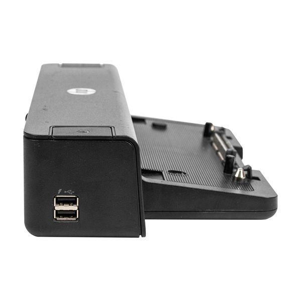 Б/в Док-станція HP HSTNN-I11X Docking Station 8440p, 8460p, 8540p, 8540w 2556
