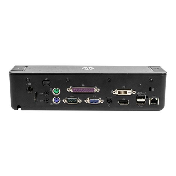 Б/в Док-станція HP HSTNN-I11X Docking Station 8440p, 8460p, 8540p, 8540w 2556