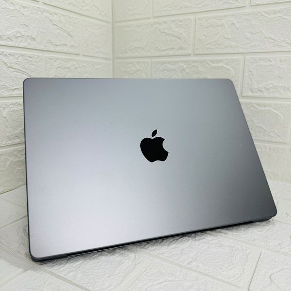 Б/в Ноутбук 14.2" Apple MacBook Pro 14 M2 Pro 16Gb RAM 512Gb SSD Liquid Retina XDR Space Gray 888-macpro16-2116