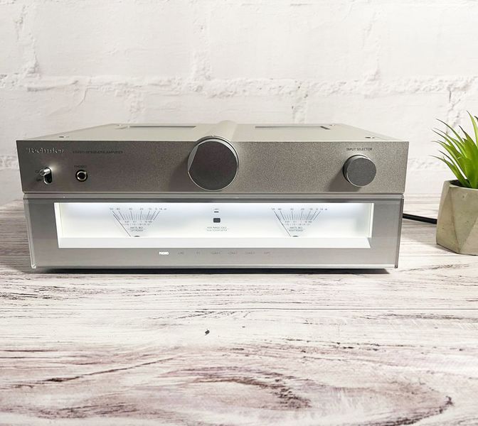 Б/в Підсилювач звуку Technics SU-C700 з ЦАП suc700-ksmc