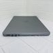 Б/в Ноутбук 14.2" Apple MacBook Pro 14 M2 Pro 16Gb RAM 512Gb SSD Liquid Retina XDR Space Gray 888-macpro16-2116 фото 5