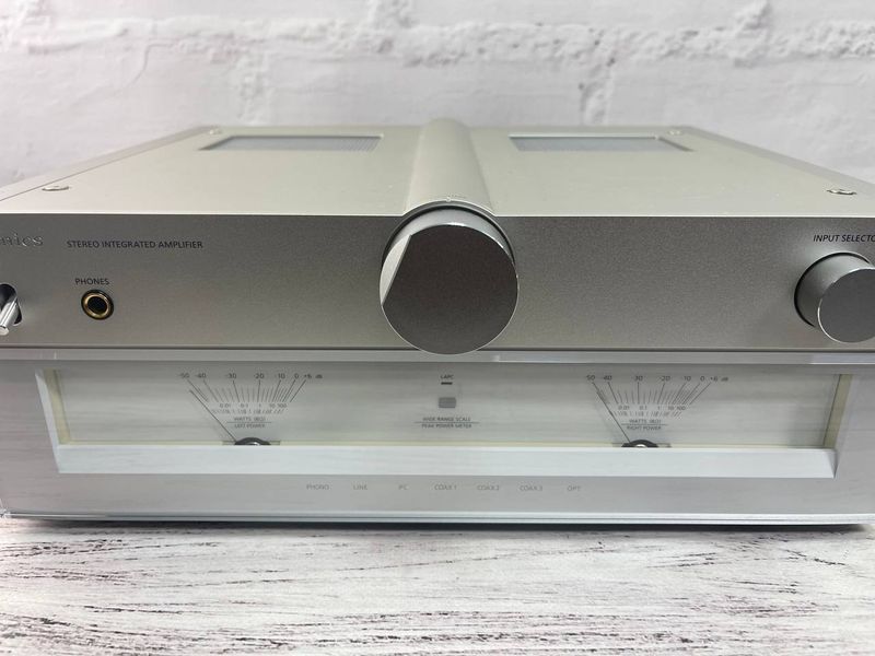 Б/в Підсилювач звуку Technics SU-C700 з ЦАП suc700-ksmc