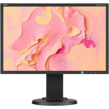 Б/у Монитор 22" NEC MultiSync E223W WLED DisplayPort/DVI/VGA PIVOT 2629