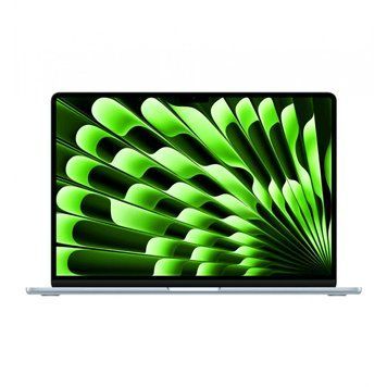 Б/в Ноутбук 15" Apple MacBook Air M4 16GB RAM 256Gb SSD IPS Sky Blue 890-macbook-air-15-2111ccxzq121s