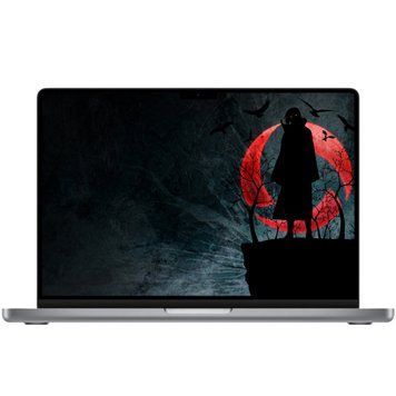 Б/у Ноутбук 14.2" Apple MacBook Pro 14 M2 Pro 16Gb RAM 512Gb SSD Liquid Retina XDR Space Gray (2120) 888-macpro16-2120
