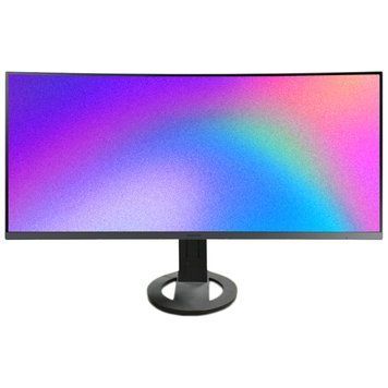 Б/в Вигнутий монітор 34" Samsung Ultra WQHD Professional C34H890WJU 3440x1440 21:9 1800R 100HZ Curved USB-Hub HDMI/DisplayPort/Type-C 937211