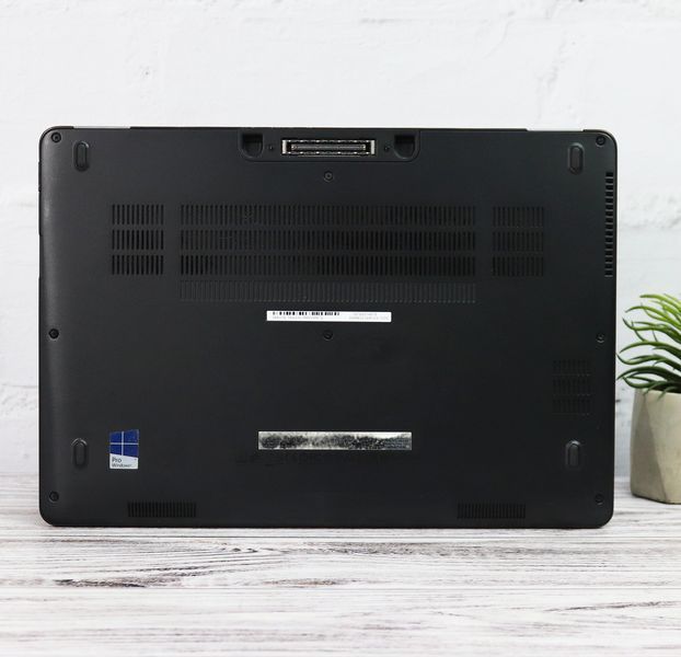 Б/в Ноутбук 14" Dell Latitude E7470 Intel Core i7-6600U 16Gb RAM 256Gb SSD FullHD IPS 11111-786-25122121s