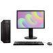 Б/в Комплект Fujitsu Esprimo Q556 USFF Mini PC Intel Core i5-6500T 16Gb RAM 480Gb SSD + 22" NEC MultiSync E222W 1680x1050 DVI/VGA 7777-21112023-21adwf13 фото 1