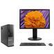 Б/у Комплект Dell OptiPlex 7020 SFF Intel Core i5-4590 16Gb RAM 240Gb SSD + 22" NEC MultiSync E222W 1680x1050 DVI/VGA 11111-936ddwqdkompl_003 фото 1