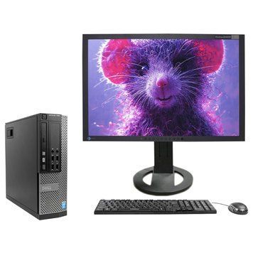 Б/в Комплект Dell OptiPlex 7020 SFF Intel Core i5-4590 8Gb RAM 240Gb SSD + 24.1" Eizo FlexScan S2401W FullHD VGA/DVI USB-Hub Speakers sdfwe-937dc_001