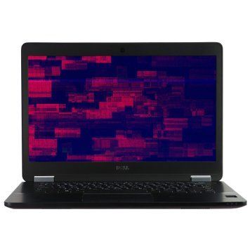 Б/у Ноутбук 14" Dell Latitude E7470 Intel Core i7-6600U 16Gb RAM 480Gb SSD FullHD IPS 11111-786-25122122