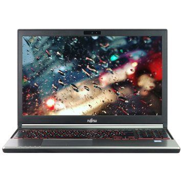 Б/в Ноутбук 15.6" Fujitsu LifeBook E756 Intel Core i7-6500U 16Gb RAM 240Gb SSD FullHD pc000290ssq_005