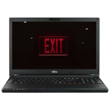 Б/у Ноутбук 15.6" Fujitsu LifeBook E556 Intel Core i5-6300U 8Gb RAM 256Gb SSD FullHD 7777-29022024-663501