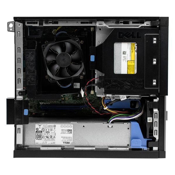 Б/у Системный блок Dell OptiPlex 7020 SFF Intel Core i5-4590 8Gb RAM 120Gb SSD + 19" Монитор 11111-963